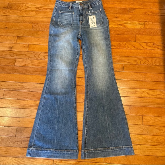 NWT Avara Leanne Jeans - Picture 6 of 10